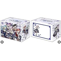 【匿名配送】ヴァイス　バンドリ　Roseliaデッキ　パーツ付き 匿名配送】ヴァイス バンドリ Roseliaデッキ パーツ付き 匿名配送