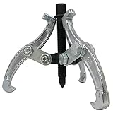 3爪1穴プーラー100mm 4インチ ギヤプーラー/送料無料