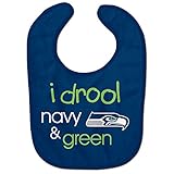 NFLシアトルシーホークスwcra1962214すべてProベビーよだれかけ