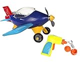 B. Build-A-Ma-Jigs - Aeroplane [並行輸入品]
