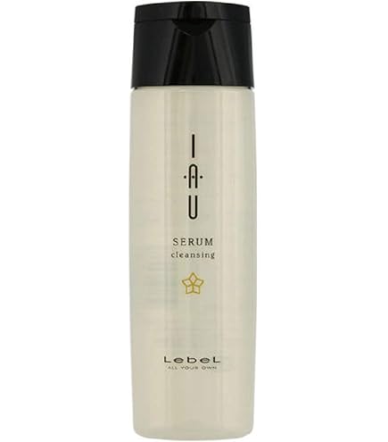 Amazon.co.jp: ルベル イオ セラム クレンジング シャンプー 200mL