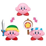 [バンダイ(BANDAI)] 星のカービィ チェンジ! コピー能力 ソード&ハンマー