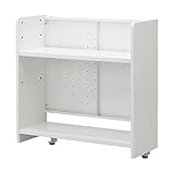 サンワサプライ 幅可変デスクシェルフ MR-LC1001