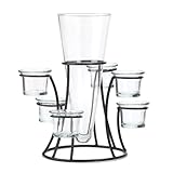 Flower Candle Stand by Quotech [並行輸入品]