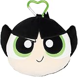 パワーパフガールズカラビナ付きファスナーＭＣバターカップ