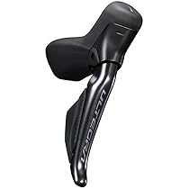 ST-R8170 アルテグラ12速STI 左右セット Amazon | SHIMANO(シマノ)ST-R8170 12s 有線/ワイヤレス接続対応