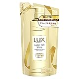 ラックススーパーリッチシャイン LUX(ラックス) ラックス スーパーリッチシャイン ダメージリペア 補修シャンプー つめかえ用 330グラム (x 1)