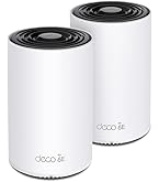 TP-Link メッシュWi-Fi Deco X50 3台セット TP-LINK】Wi-Fi6対応 メッシュWi-Fiユニット DecoX50 3台セット