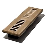 Decor Grates 3-inch by 10-inch木製床登録 2x12 Inch 7162417 1