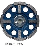 ツボ万 SA-100C ダイヤモンドポリッシャ SAポリッシャ十字100 重研削用 100x4.5x7xSAリング 11222