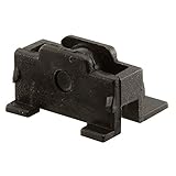 Prime-Line Products G 3030 Sliding Window Roller Assembly with 1/4-Inch Nylon Wheel,(Pack of 4) [並行輸