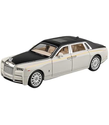 Amazon | グンゼ産業 ホワイトメタルキット 1/43 ロールスロイス