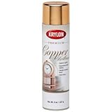 Krylon 1020A Premium Copper Metallic Brilliance Spray Paint 8 Ounce [並行輸入品]