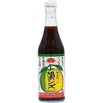 Amazon.co.jp: 旭食品 旭ポンズ 360ml×1本 旭ぽん酢 調味料 薬味