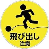 カーボーイ:カーボーイ カラープラポールサインキャッププレート 飛出し注意 CP42 型式:CP42