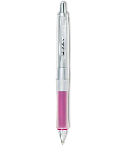 Pilot Dr.Grip G Ballpoint Pen - 0.5mm Extra Fine Point, Mint Green Body, Comfort Grip, Knock Type - View #3