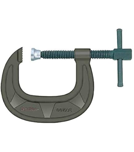 Amazon.co.jp: スーパー シャコ万力(バーコ型)100mm カチオン