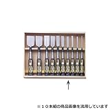 五百蔵 名人五百蔵作 追入のみ2枚裏 12mm 黒丹柄