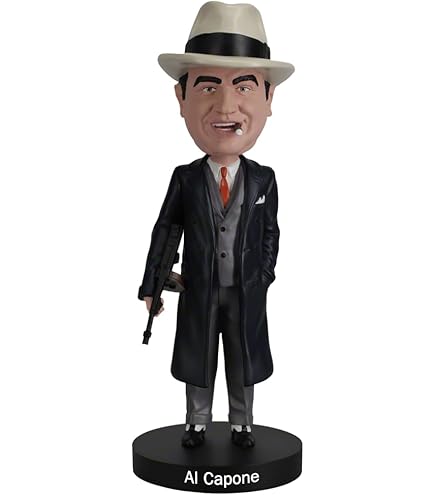 Amazon.co.jp: ギャングスター モブ AL カポネ 刑事モブ