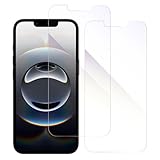 [2枚入り] LOOF 画面保護 ソフトフィルム for iPhone 16e 用 フィルム 保護フィルム 簡単貼り付け 気泡なし 傷防止 割れ防止 目に優しい [ ブルーライトカット 仕様 ]