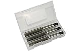 Champion 308-9/16-12-S HSS Hand Tap Set Taper-Bottom-Plug, Ground Thread H3 Limit, 3-Piece [並行輸入品]