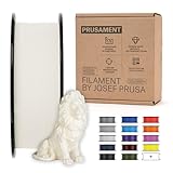 Prusament PLA (Vanilla White)
