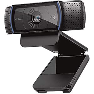 Logitech ロジテック HD Pro Webcam C920 ウェブカム [並行輸入品]