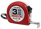 タジマ ロック-19 3.5m 19mm幅 メートル目盛 L19-35BL