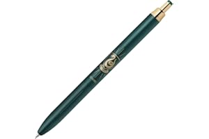 ゼブラ ジェルボールペン ゲルインキ サラサグランド 0.5mm 限定 ハリー・ポッター スリザリン グリーンブラック P-JJ57-HP-VGB