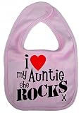 Dirty Fingers ACCESSORY ベビー・ガールズ 0-18 Months ピンク DFBIBloveauntyPink