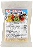 健康フーズの冷し生中華 胡麻醤油味 (280g×50個入)×1ケース　　　　　　　　　JAN: 4930579020306
