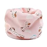 2PCS子供たスカーフカットイラストネッカチーフファッションデザイン冬のコットンスカーフ