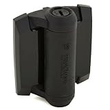 TruCloseプール&安全ゲートhinges- # 1メタルゲート – 自己終了、テンション調節可能ヒンジを販売(グロスブラックカバー) – tca1s3bt by D & Dテクノロジー