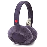 (アグ オーストラリア)UGG AUSTRALIA クラシック イヤマフ シープスキン U1564 キッズ 06.ビルベリー O-S [並行輸入品]