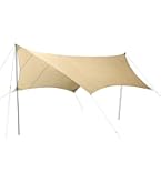 Amazon | DOD(ディーオーディー) いつかのタープ はじめてでも扱い