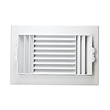 Deflecto Ceiling Register, 10" x 6", (RGC106) [並行輸入品]