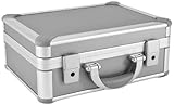 Cases By Source ELI-14105-NF Elite Aluminum Frame Case, 13.6 x 10 x 5.1 by Cases By Source