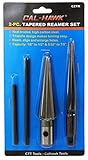 2-pc. Tapered Reamer Set [並行輸入品]