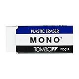トンボ鉛筆 モノ消しゴム PE-01 『 ２セット』
