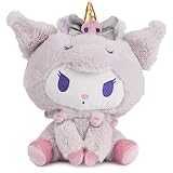 GUND サンリオ クロミ ユニコーン ぬいぐるみ プレミアムぬいぐるみ 1歳以上 パープル 6インチ