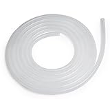 シリコンチューブ、5 / 16 " ID X 7 / 16 " OD 10 Feet 117107-10