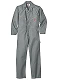 DELUXE COVERALL BLENDED(混紡デラックスツナギ) (44RG, GY（グレー）)