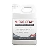 Rainguard micro-seal 1 GalクリアPenetrating Silane Siloxaneプロフェッショナルグレード撥水Sealer – CMU、ブロック、レンガ、コンクリート、