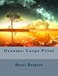Dreams: Large Print