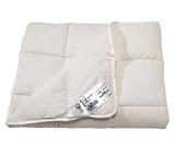 Jollein Duvet (140 x 200 cm, White) by Jollein