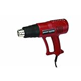 Professional Heavy Duty Heat Gun with LED 12 Temperature Settings [並行輸入品]