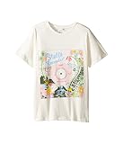 [ステラマッカートニー] Stella McCartney Kids ガールズ Arlow Floral Stella Records Tee (Toddler/Little Kids/Big Kid