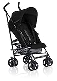 AG84F0BLKUS/D　Swift Stroller　ベビーカー　Inglesina社　Black【並行輸入】