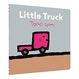 Chronicle Books(クロニクルブックス) 五味太郎 リトル トラック「きをつけて トラック編」英語版