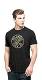 MLS Columbus CrewメンズScrum Basic Tee、M、ジェットブラック